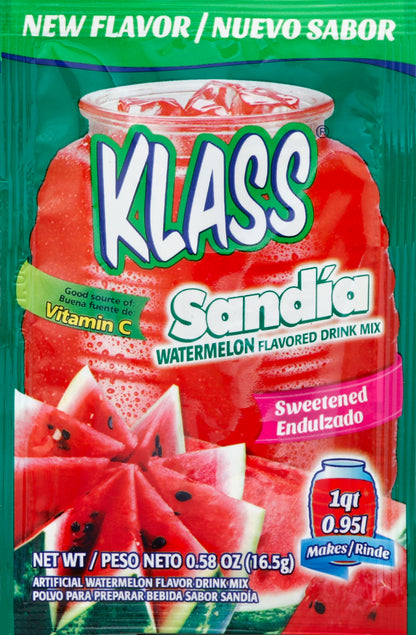 Klass Drink Mix 0.58 oz