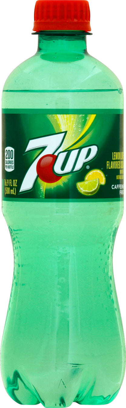 7-UP Soda 16.9 oz