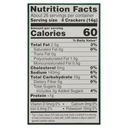 Club Multigrain Crackers 12.7 oz