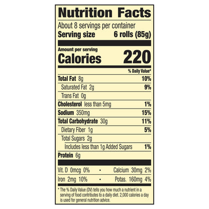 Totino's Combination Pizza Rolls 50 ea Bag