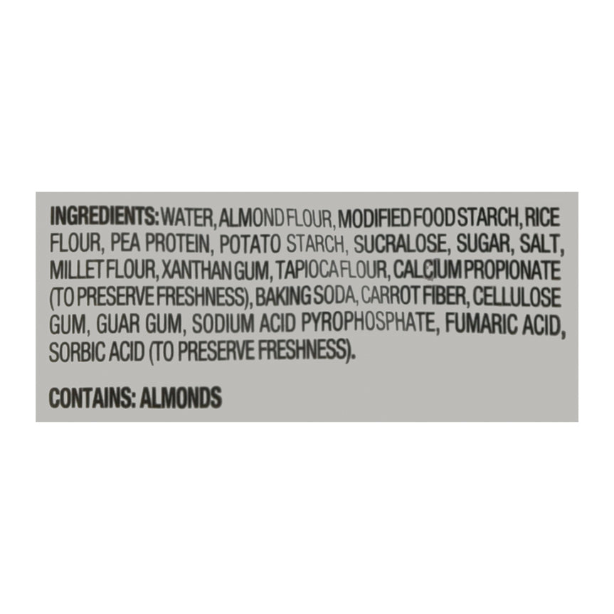 Mission Original Almond Flour Tortilla Wraps 6 ea