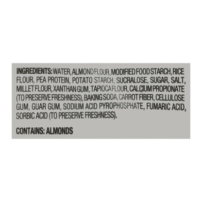 Mission Original Almond Flour Tortilla Wraps 6 ea