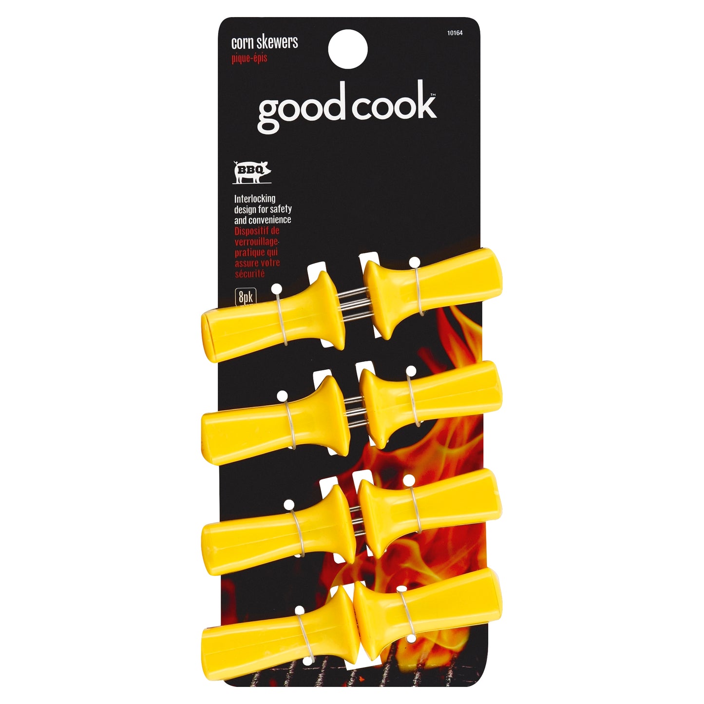 Good Cook Corn Skewers 8 ea
