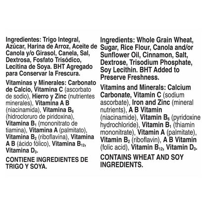 Cinnamon Toast Crunch Churros, Breakfast Cereal, Cinnamon Sugar, 11.9 oz