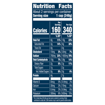 Progresso Rich & Hearty, Loaded Potato with Bacon Soup, 18.5 oz