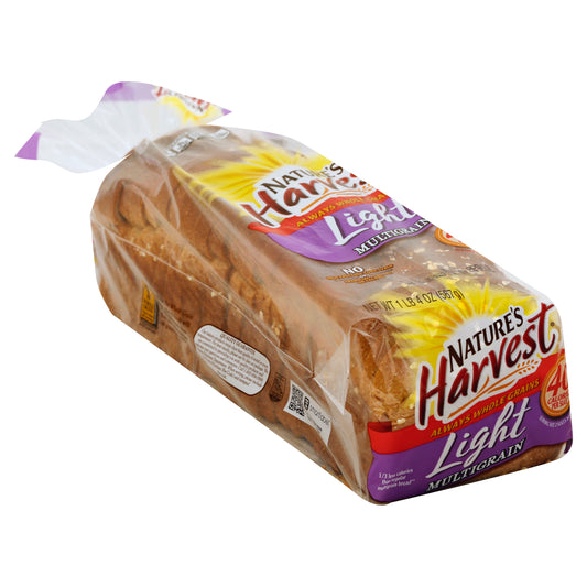 Nature's Harvest Bread 1 lb