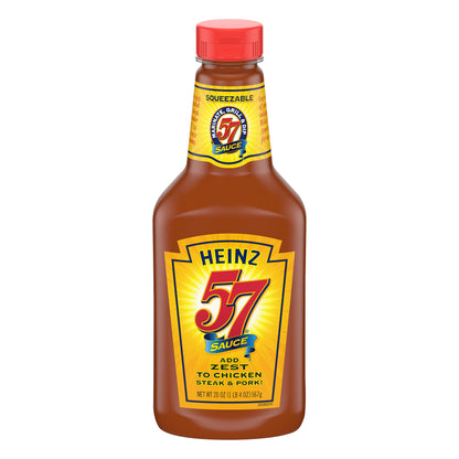 Heinz 57 Sauce, 20 oz Bottle