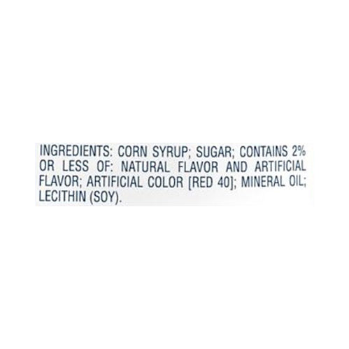 JOLLY RANCHER Cinnamon Fire Flavored Hard Candy, Individually Wrapped, 7 oz, Bag