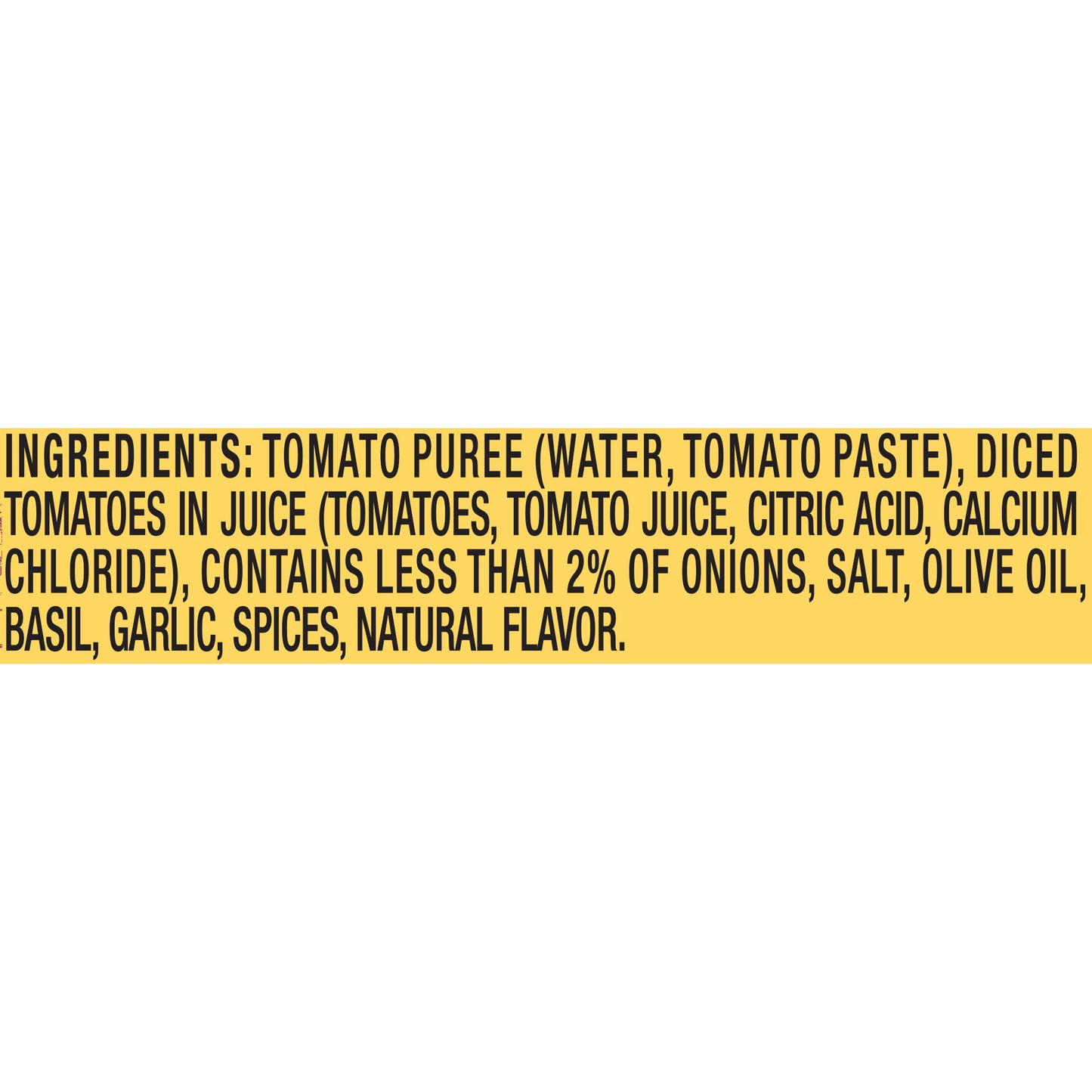 Classico® Tomato and Basil Pasta Sauce 24 oz. Jar