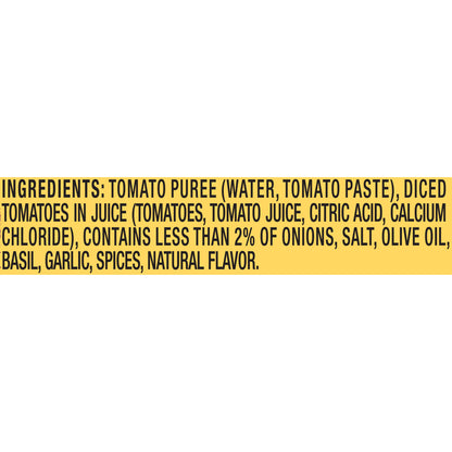 Classico® Tomato and Basil Pasta Sauce 24 oz. Jar