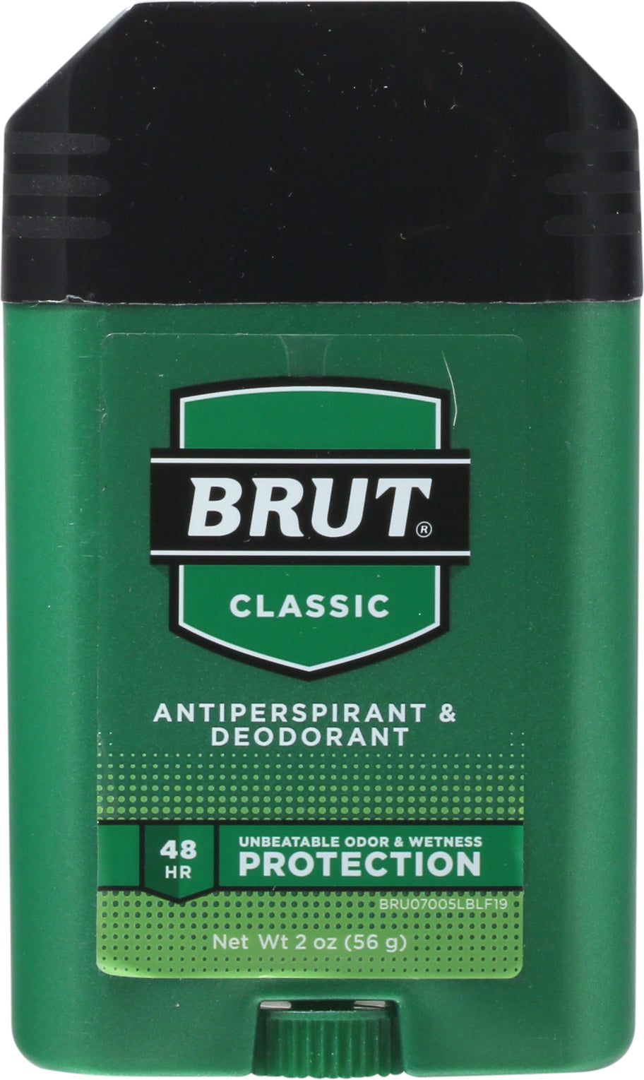 Brut Classic Antiperspirant & Deodorant 2 oz
