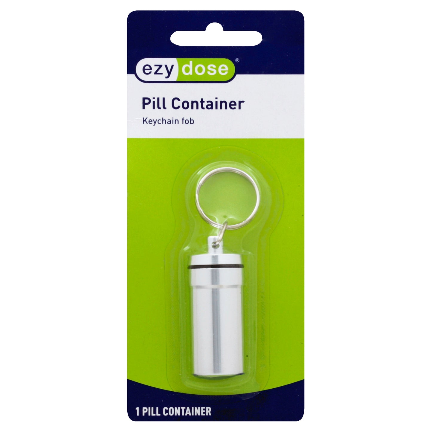 Ezy Dose Pill Container 1 ea