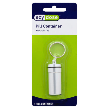 Ezy Dose Pill Container 1 ea
