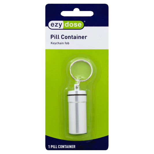 Ezy Dose Pill Container 1 ea
