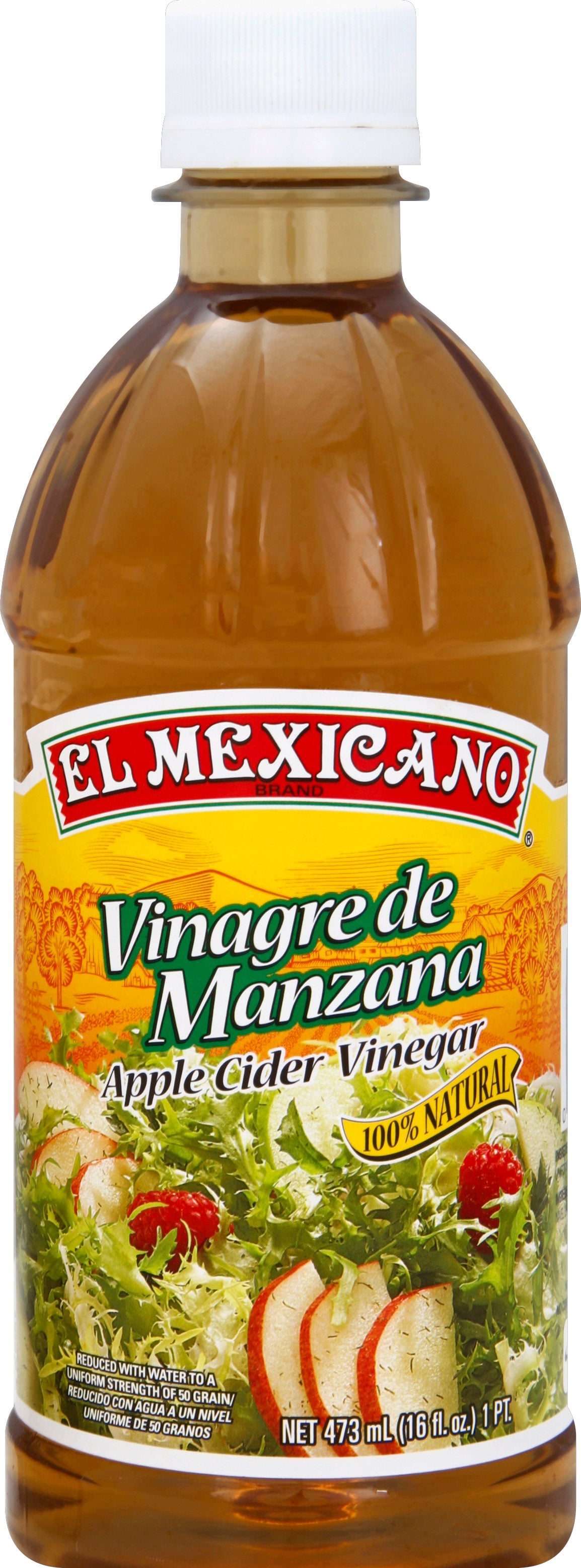 El Mexicano Vinegar 473 ml