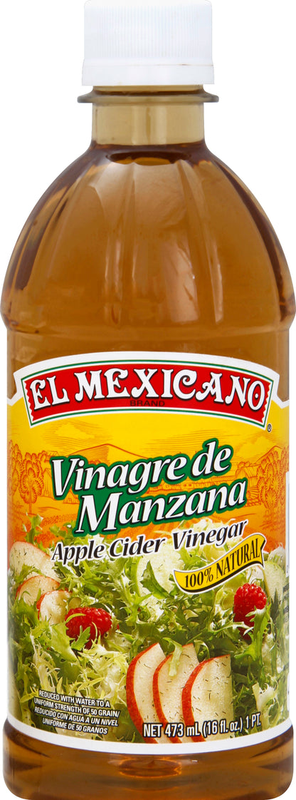 El Mexicano Vinegar 473 ml