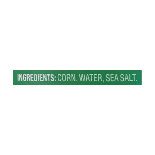 Del Monte Harvest Selects Whole Kernel Sweet Gold & White Corn 15.25 oz Can
