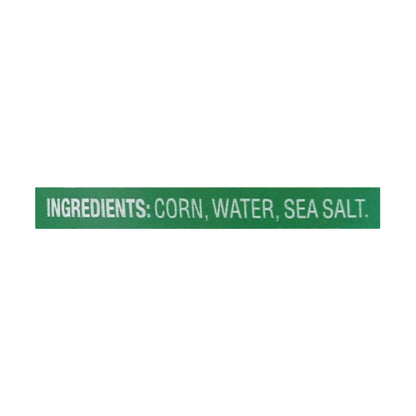Del Monte Harvest Selects Whole Kernel Sweet Gold & White Corn 15.25 oz Can
