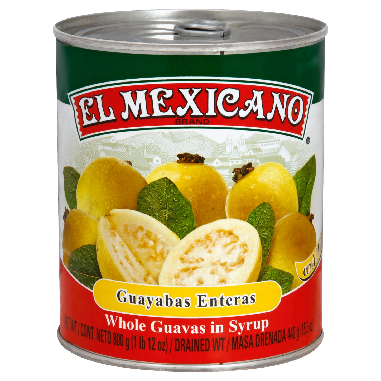 El Mexicano Guavas 800 g