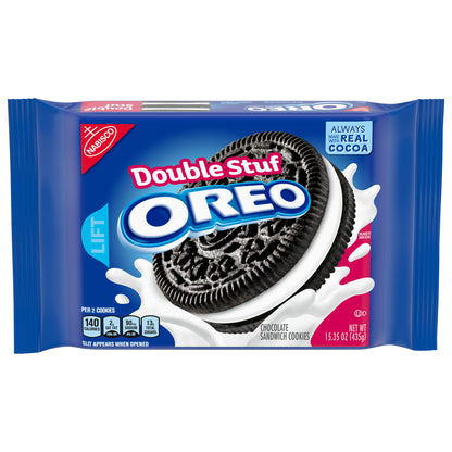 OREO DLB STUF - 15.35Z 600118 BE Update 15.35 Oz English