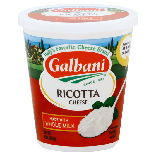 Galbani Cheese 15 oz