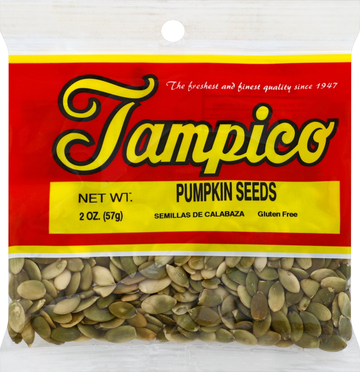 Tampico Pumpkin Seeds 2 oz