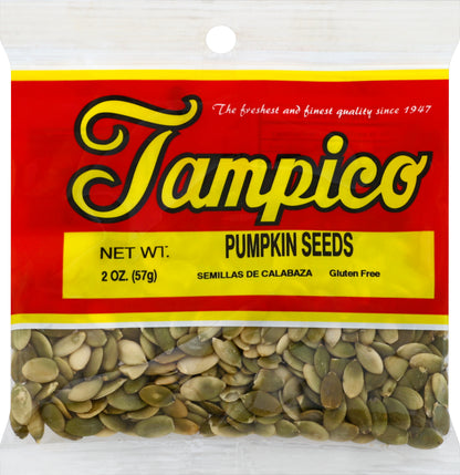 Tampico Pumpkin Seeds 2 oz