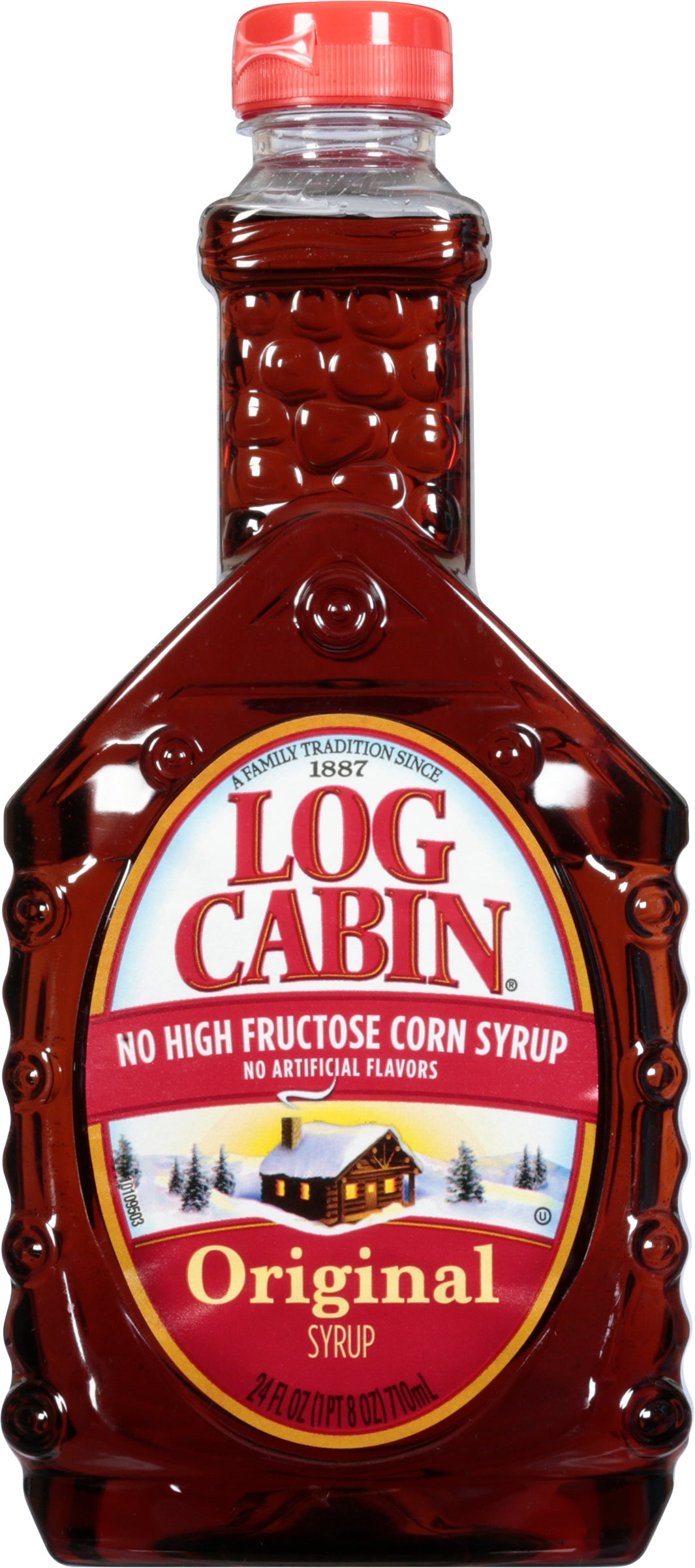 Log Cabin Original Syrup 24 fl oz