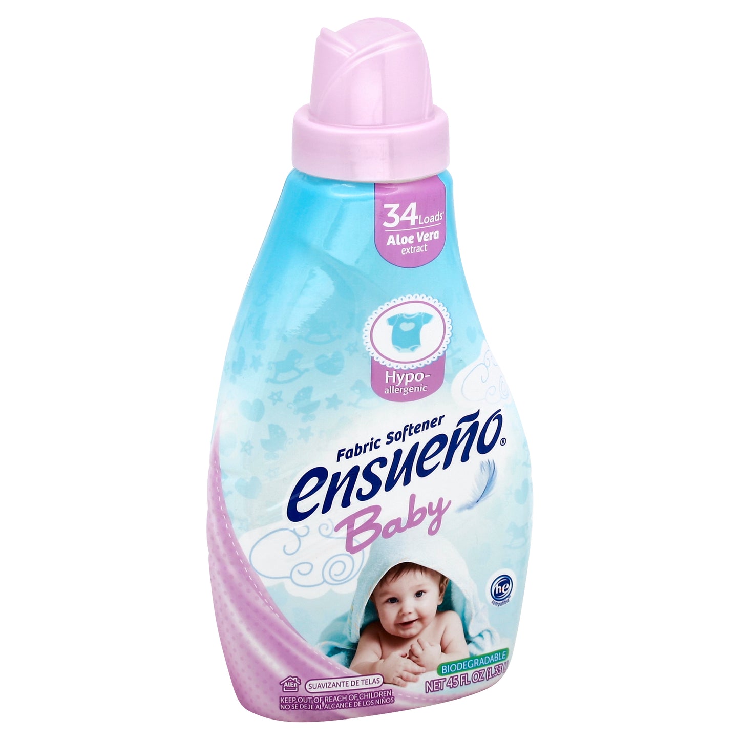 Ensueno Fabric Softener 45 oz