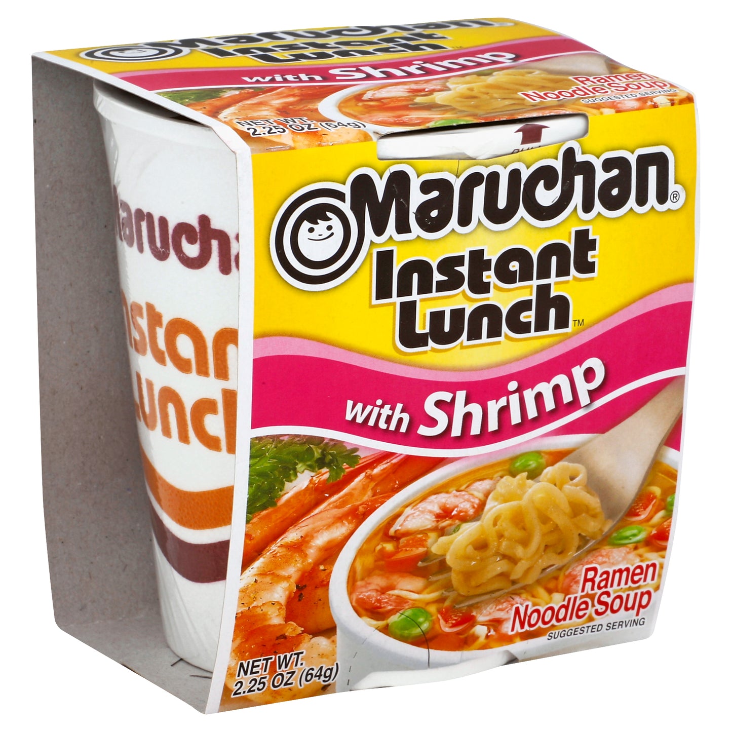 Maruchan Ramen Noodle Soup 2.25 oz