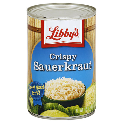 Libby's Sauerkraut 14.5 oz