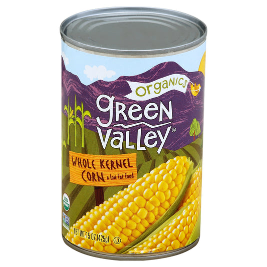 Green Valley Corn 15 oz