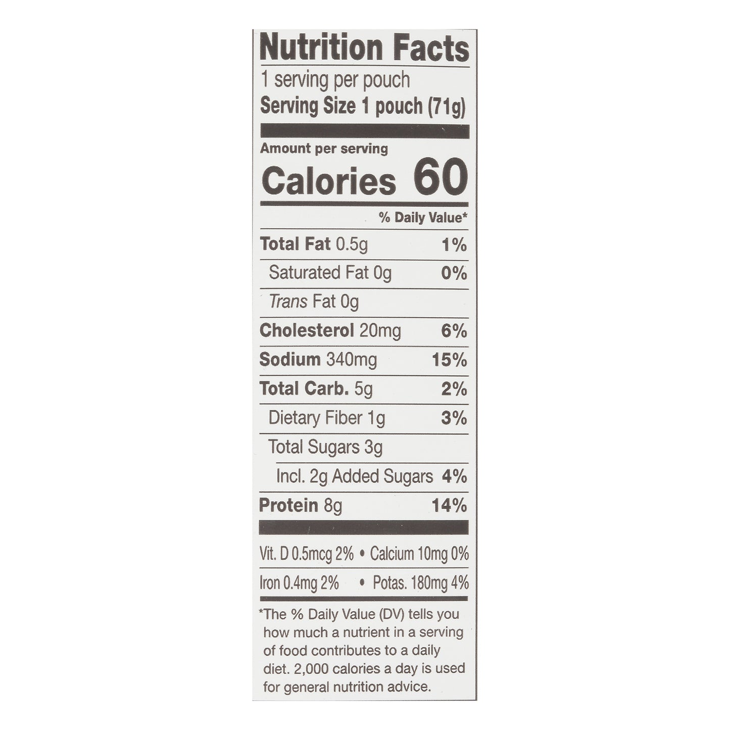 Bumble Bee Sandwich in Seconds Tuna Salad 2.5 oz
