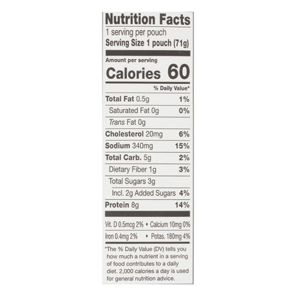 Bumble Bee Sandwich in Seconds Tuna Salad 2.5 oz