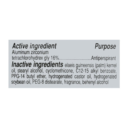 Speed Stick Power Fresh Antiperspirant/Deodorant 3.0 oz