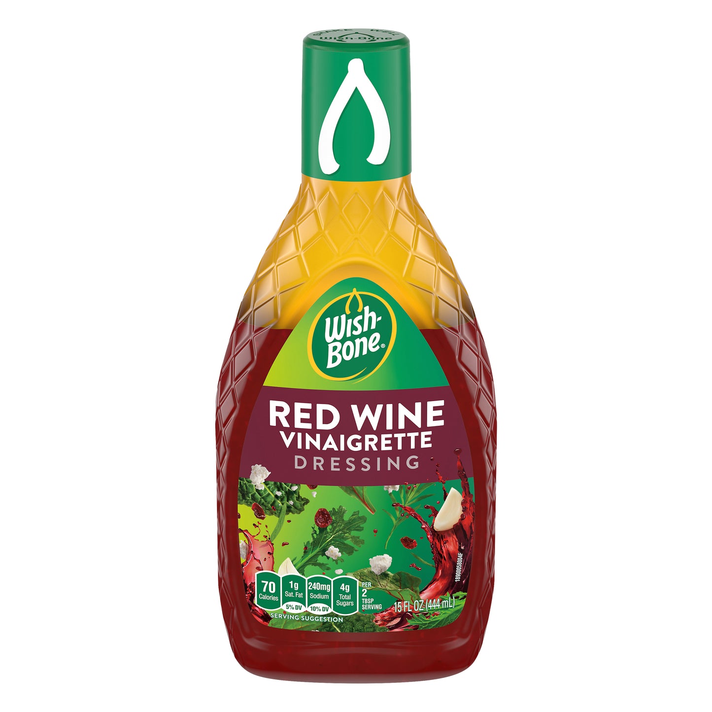 Wish-Bone Red Wine Vinaigrette Dressing 15 oz