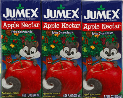 Jumex Nectar 3 ea