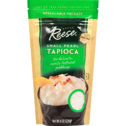 Reese Tapioca 8 oz