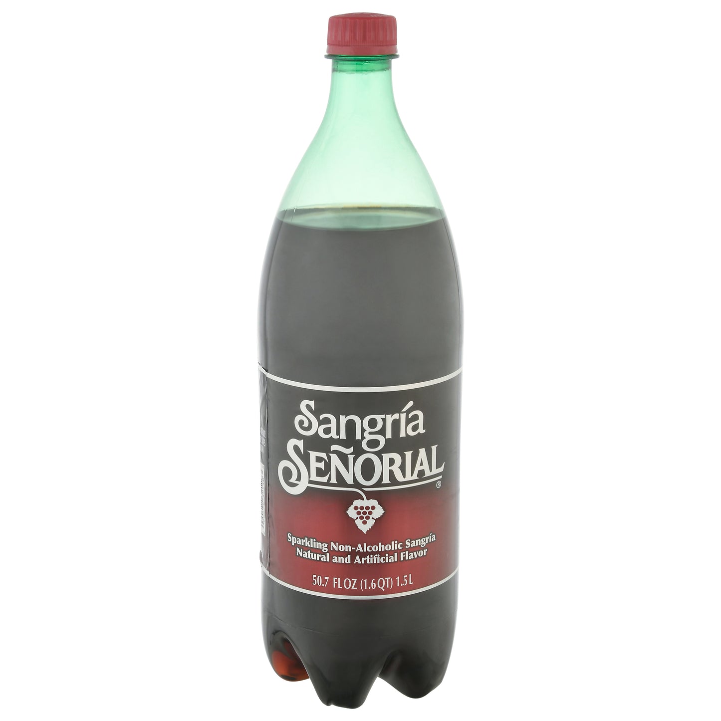 Sangria Senorial Non-Alcoholic Sparkling Sangria 50.7 oz