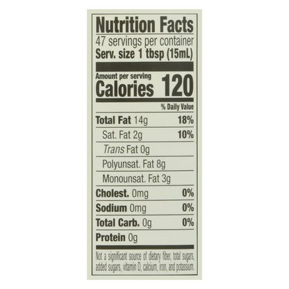 Wesson Vegetable Oil 24 fl oz