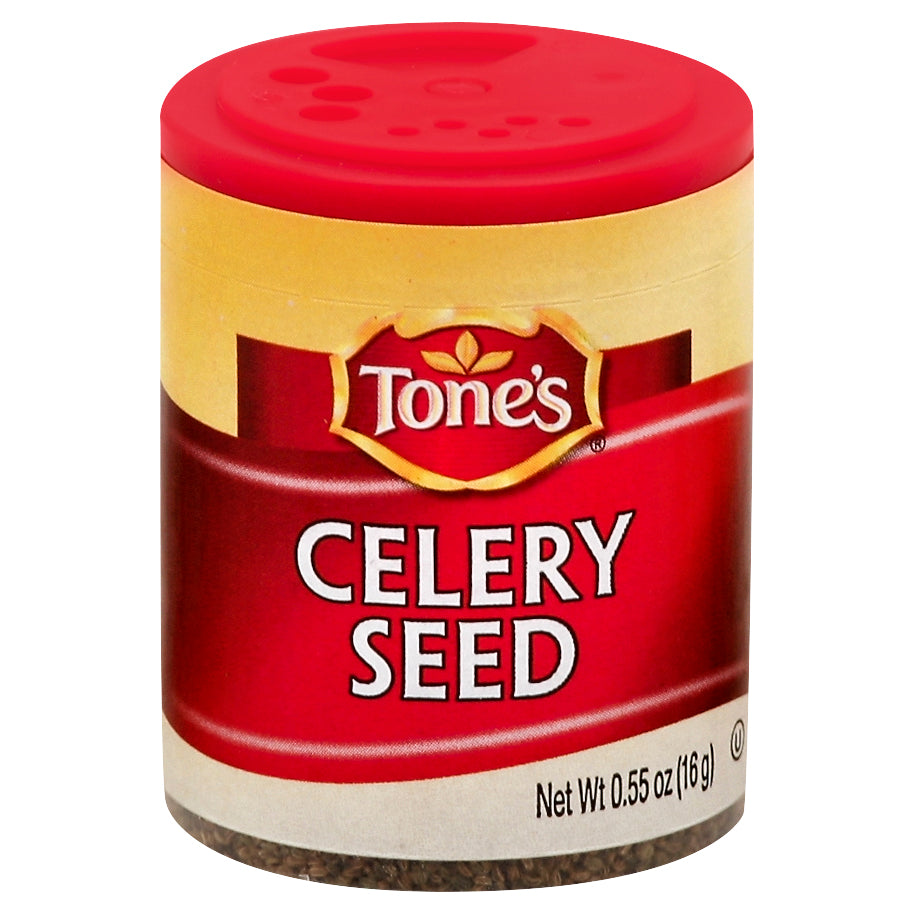 Tone's Celery Seed 0.55 oz