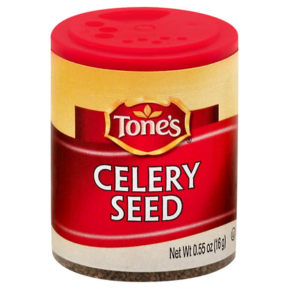 Tone's Celery Seed 0.55 oz