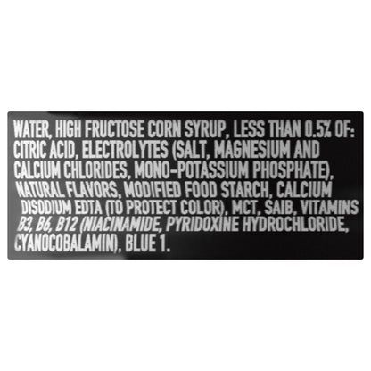 POWERADE Mountain Berry Blast Bottle 28 fl oz