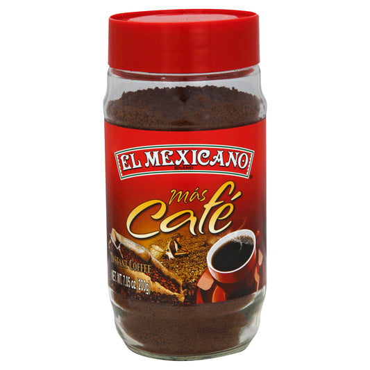 El Mexicano Coffee 7.05 oz