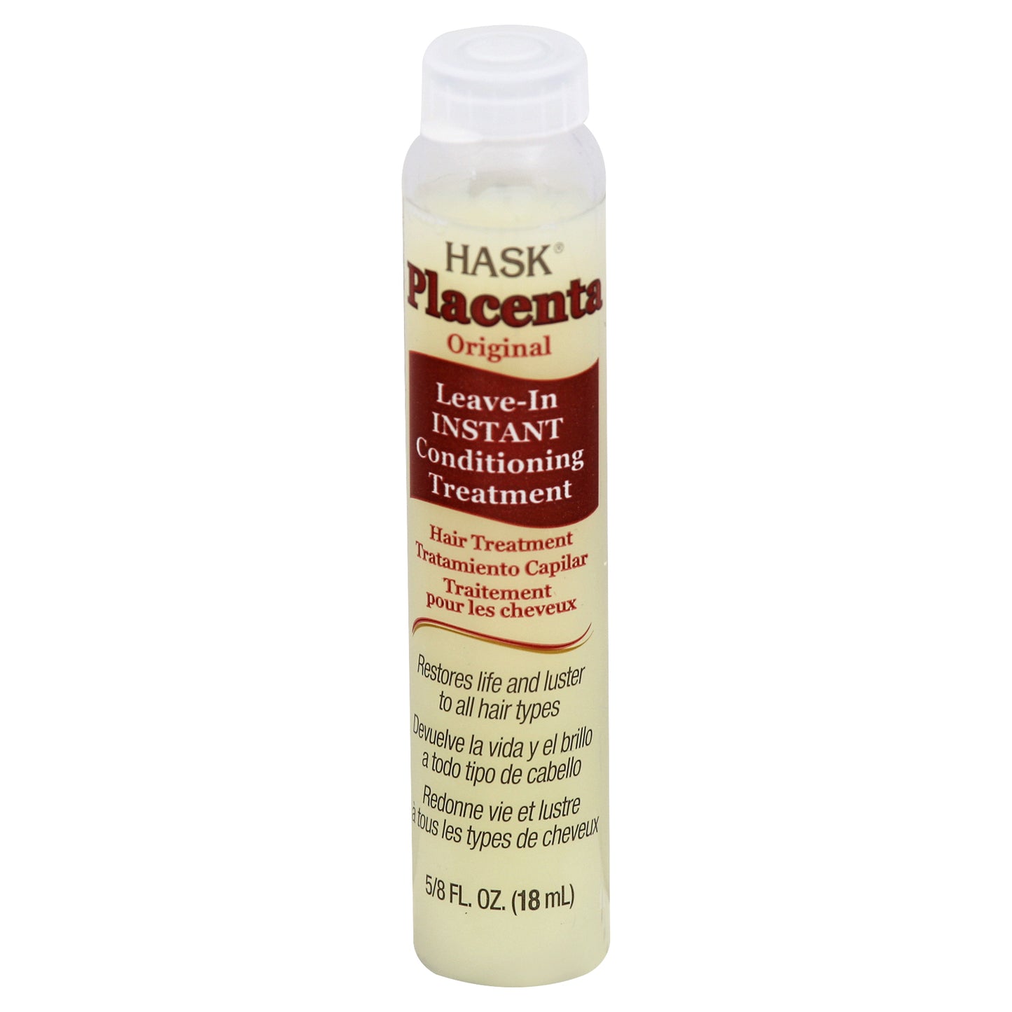 Hask Conditioning Treatment 0.625 oz