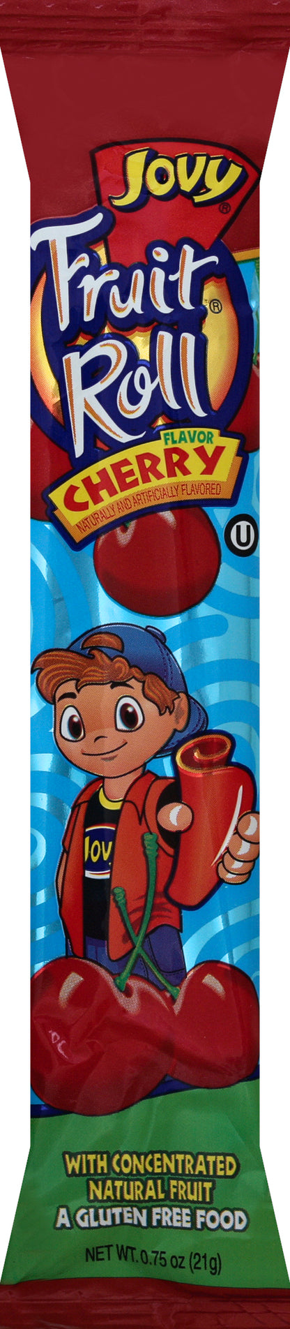 Jovy Fruit Roll 0.75 oz