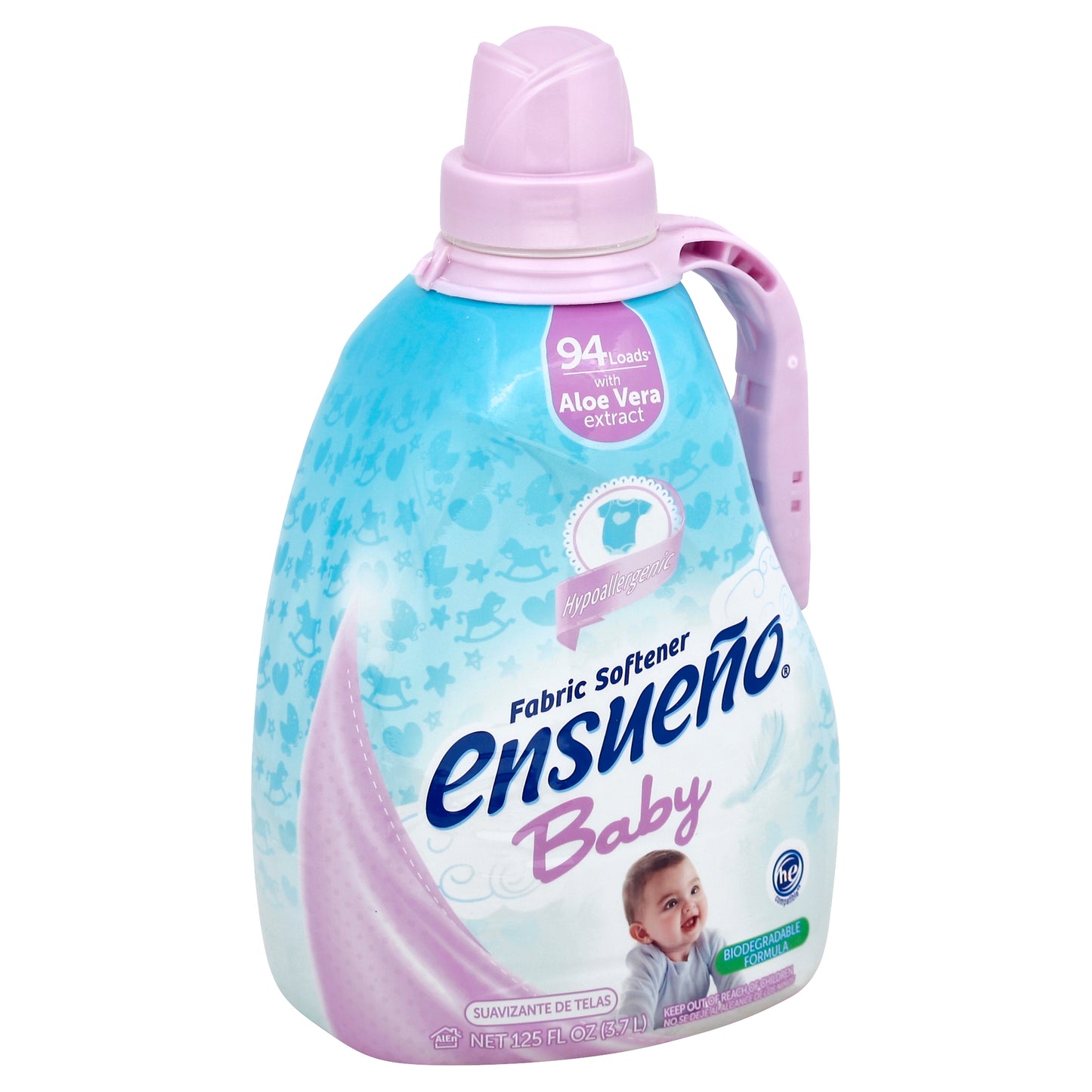 Ensueno Fabric Softener 125 oz