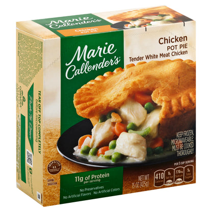 Marie Callender's Pot Pie 15 oz