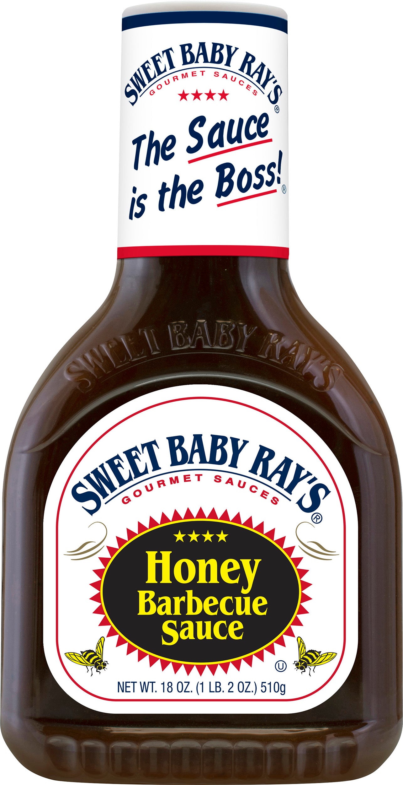 Sweet Baby Ray's Honey Barbecue Sauce 18 oz