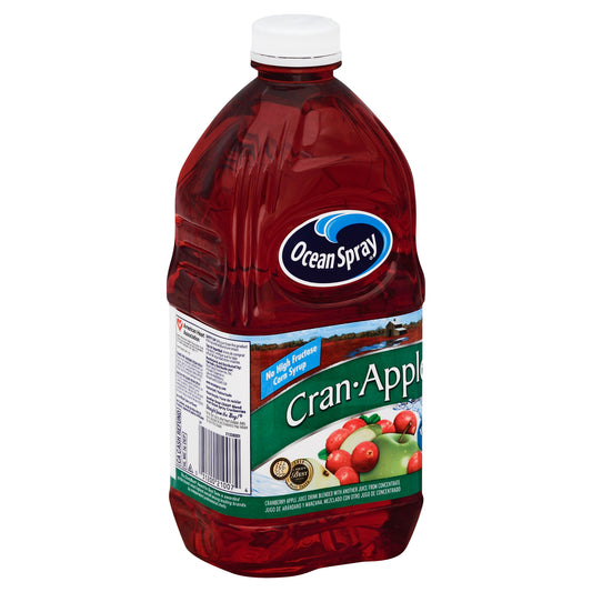 Ocean Spray Juice Drink 64 oz